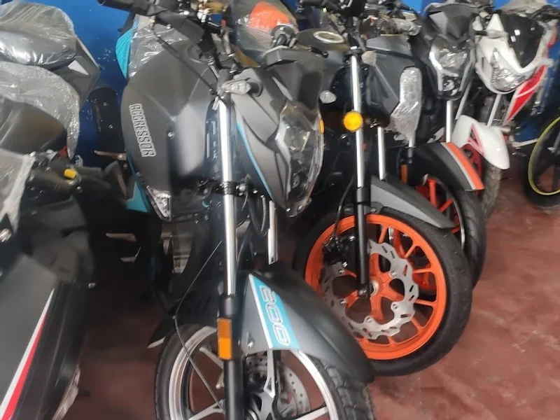 Motos RONCO | TRICAR MOTORS SAC "CONCESIONARIO"