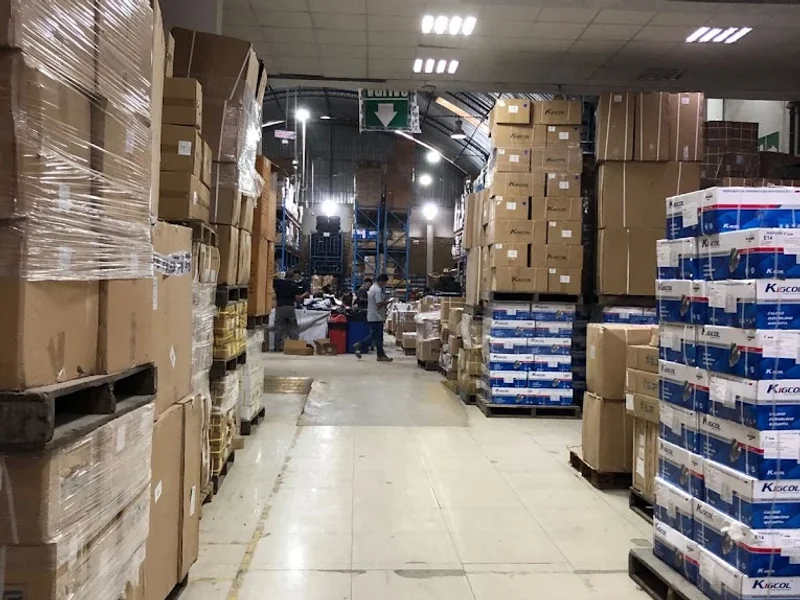 Corporación BJR Import