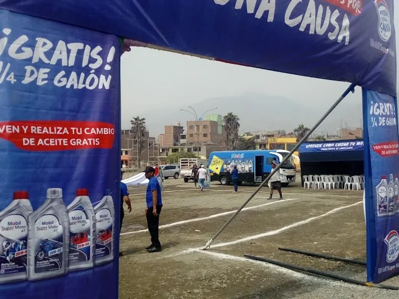 Moto repuestos Piero Ygnacio (NG YGNACIO)