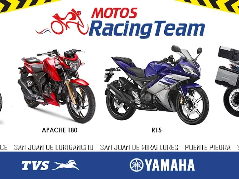 Motos Racing Team Honda