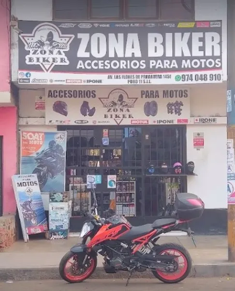 Zona Biker