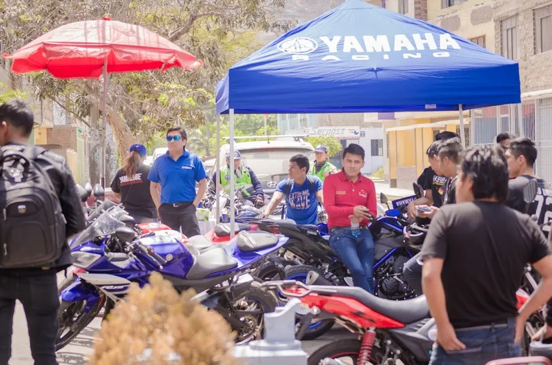 La Casa del Motociclista