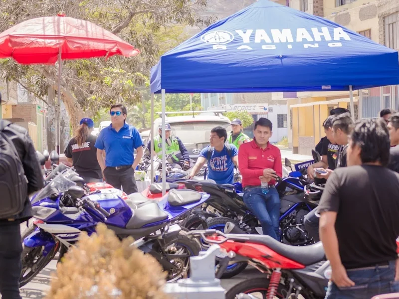 La Casa del Motociclista