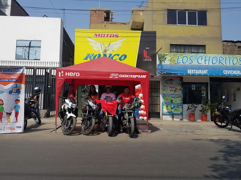 Semza Motos Peru