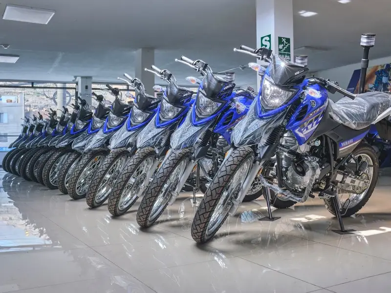 Motopart Toto | Yamaha