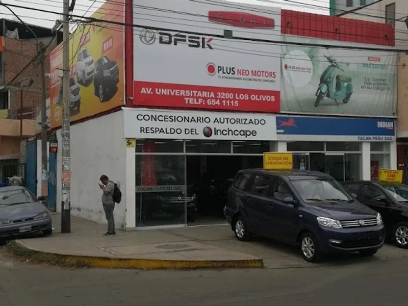 Vision Motors TVS, IGM y UM - Official Store