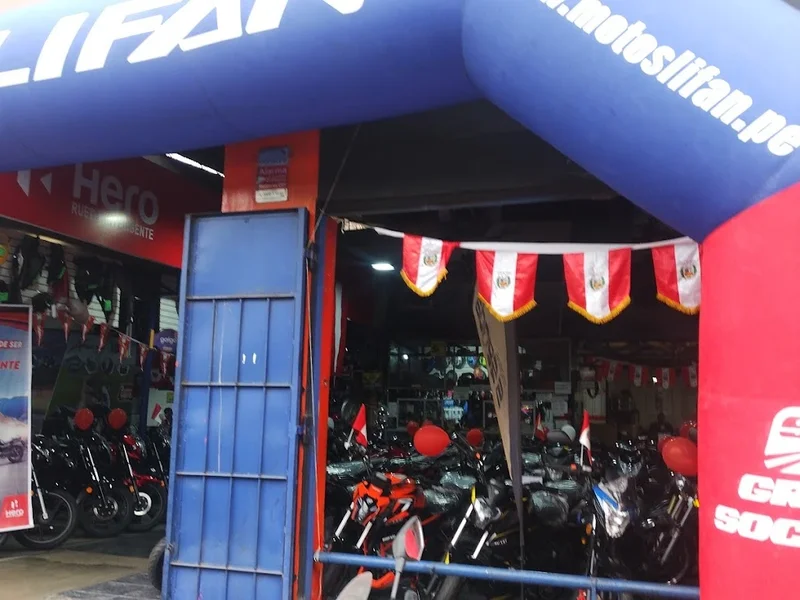 Enerlib Motos | GreenLine SMP