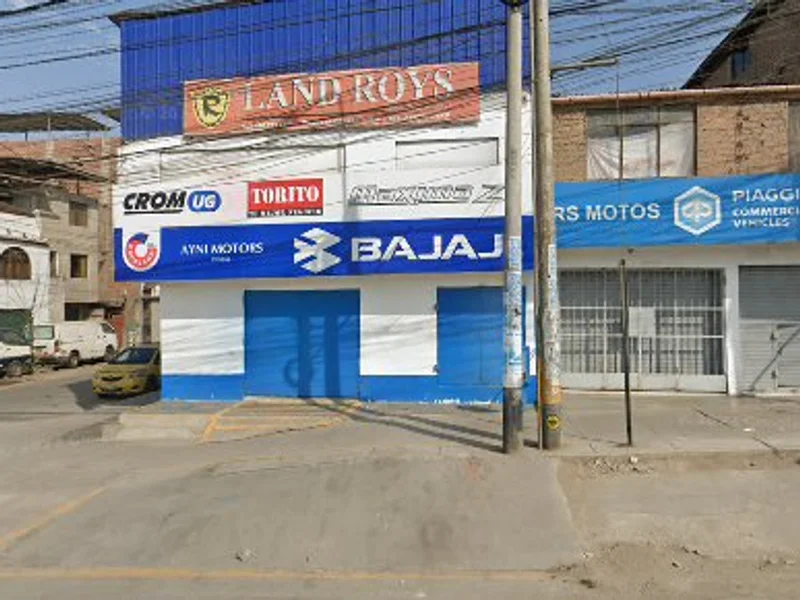 Pegaso Motos TVS KING