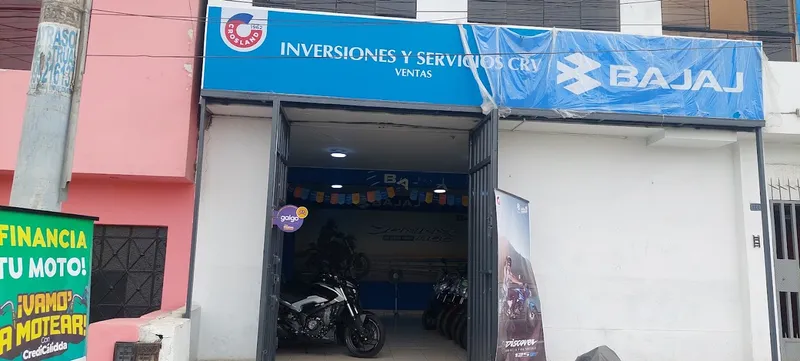 Inversiones y servicios CRV