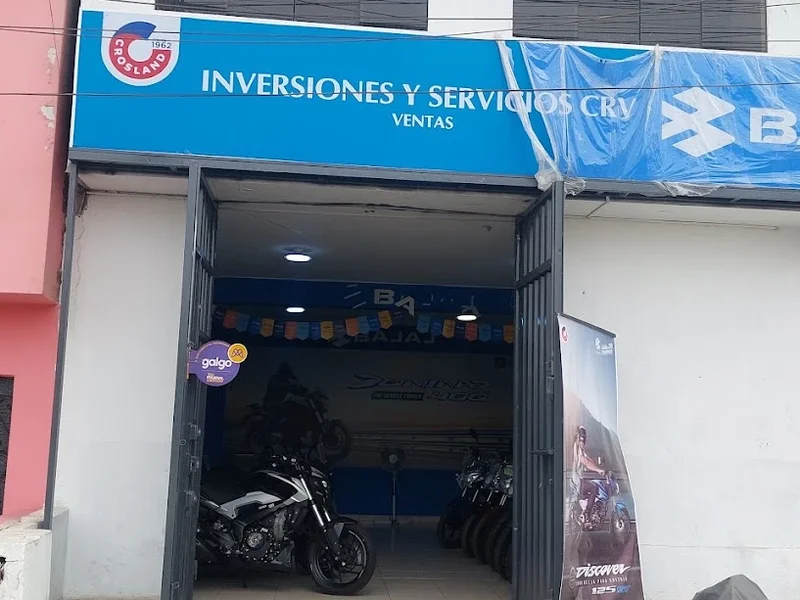 Inversiones y servicios CRV