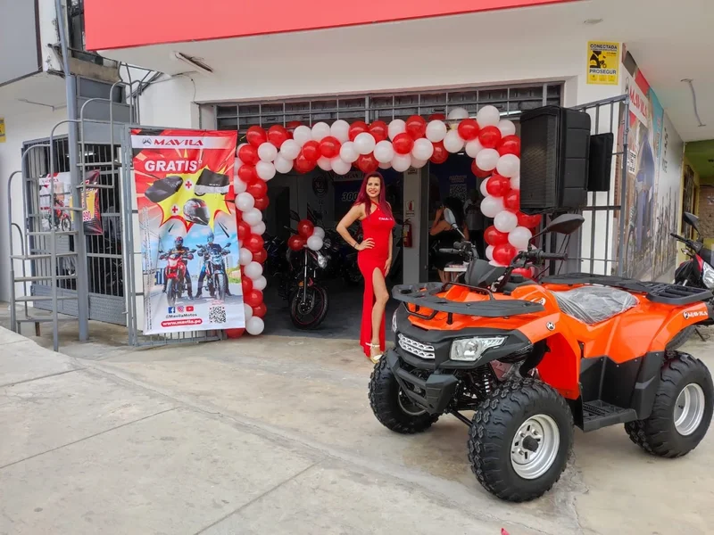 mavila villa el salvador