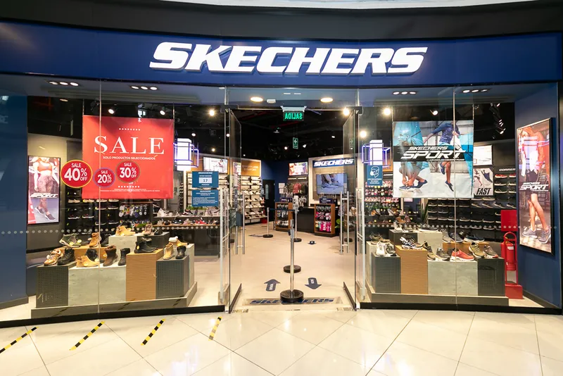 Skechers Real Plaza Salaverry