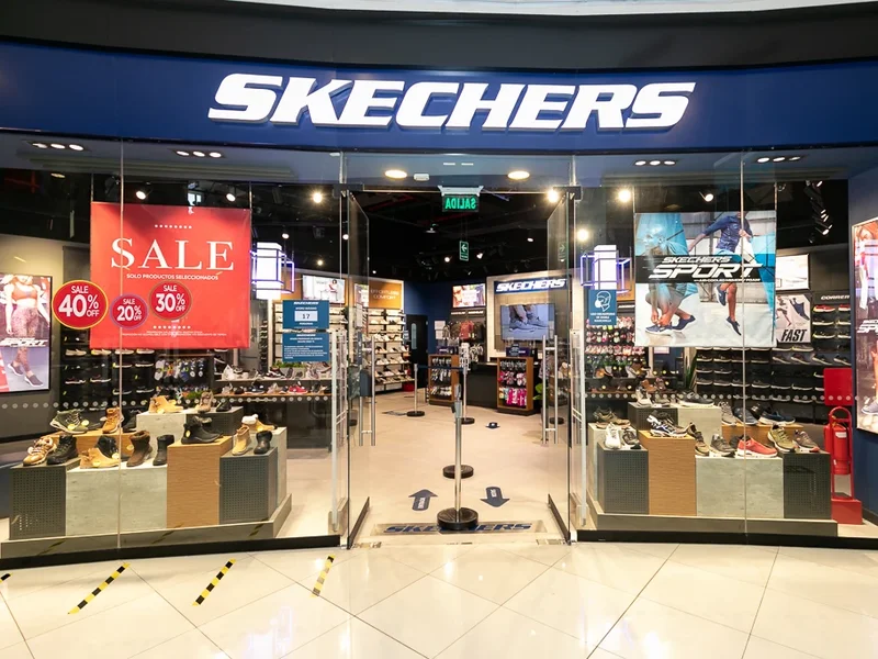 Skechers Real Plaza Salaverry