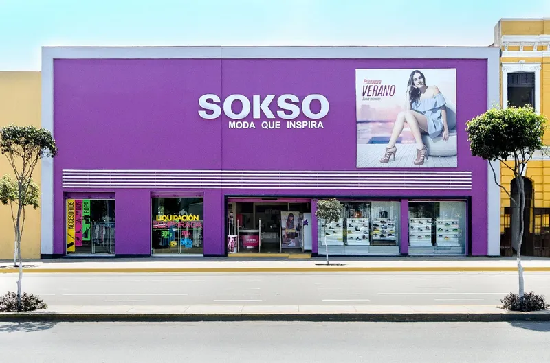 SOKSO TIENDA