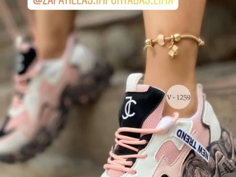 Zapatillas Importadas Lima