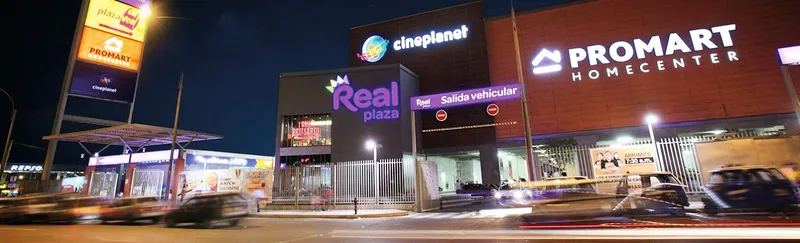 Platanitos Real Plaza Pro