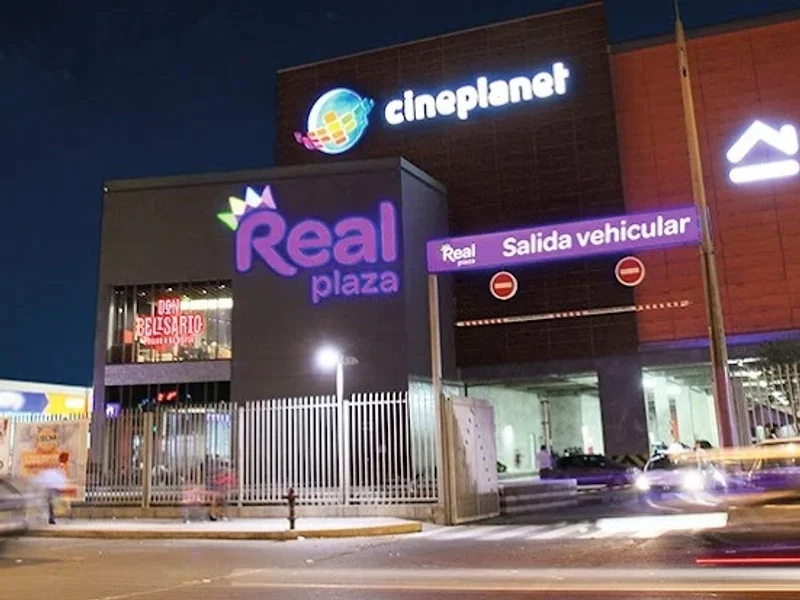 Platanitos Real Plaza Pro