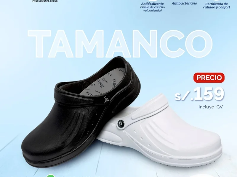 Professional Shoes Peru