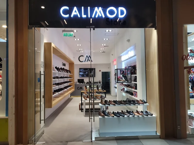 Calimod Store | Mall Plaza Comas | Tienda de zapatos de cuero