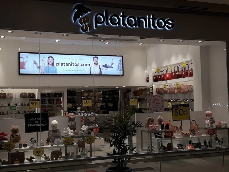 Platanitos Mall Plaza Comas