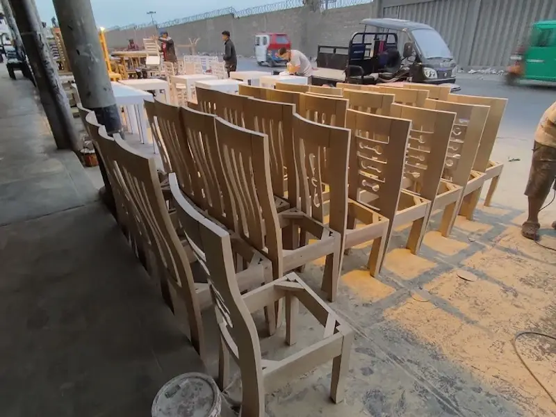 Muebles Villa el Salvador