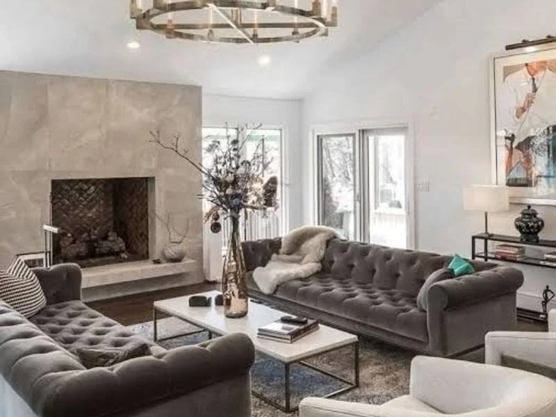 Mueblería Imperial Sofa