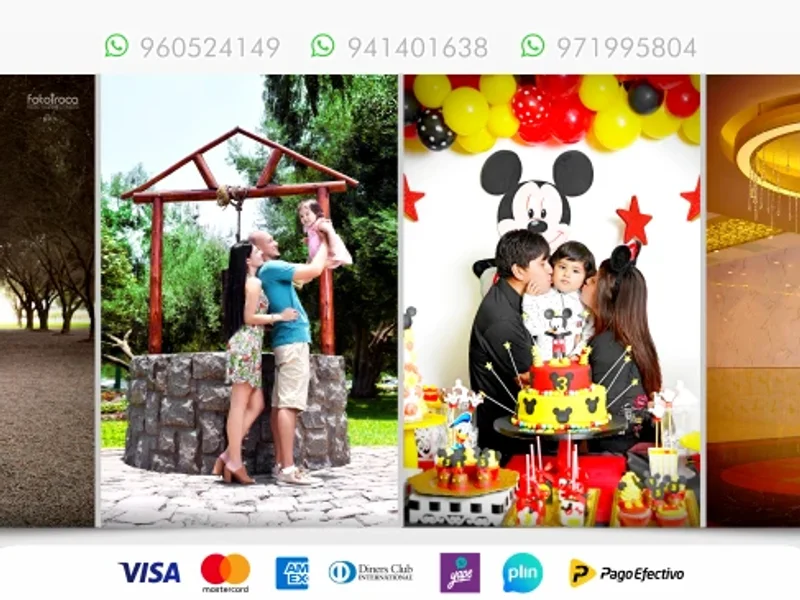 Estudio Fotográfico Fotoiroca Comas