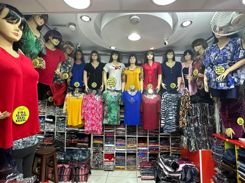 Mafeli: Tienda de ropa para mujeres de tallas grandes