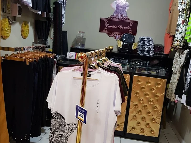 Camila Dorado Plus Size