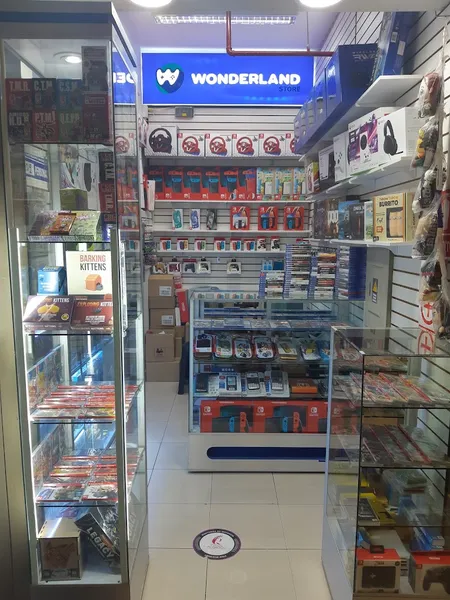 Wonderland Store