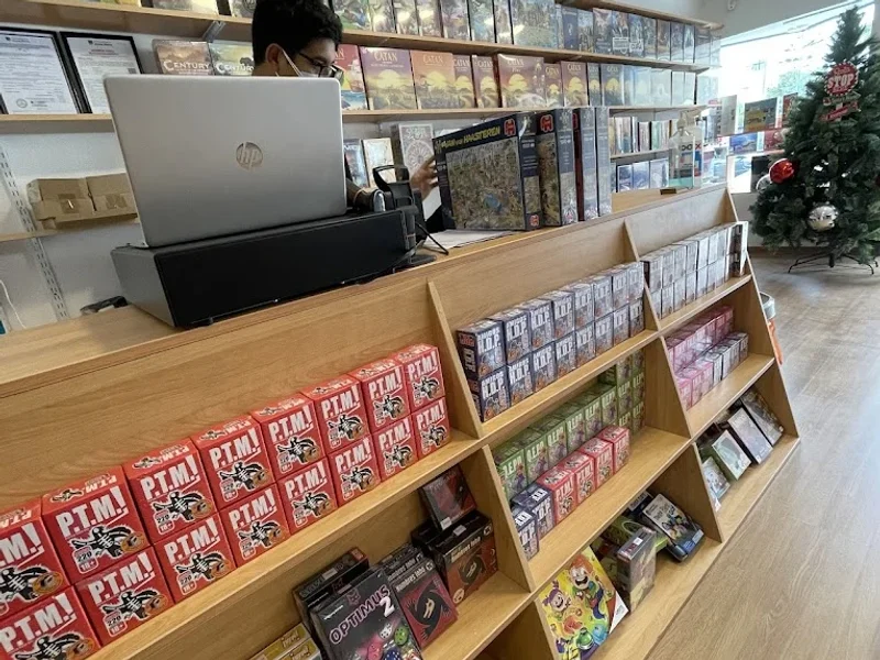 Play! Board Game Store Jesús Maria