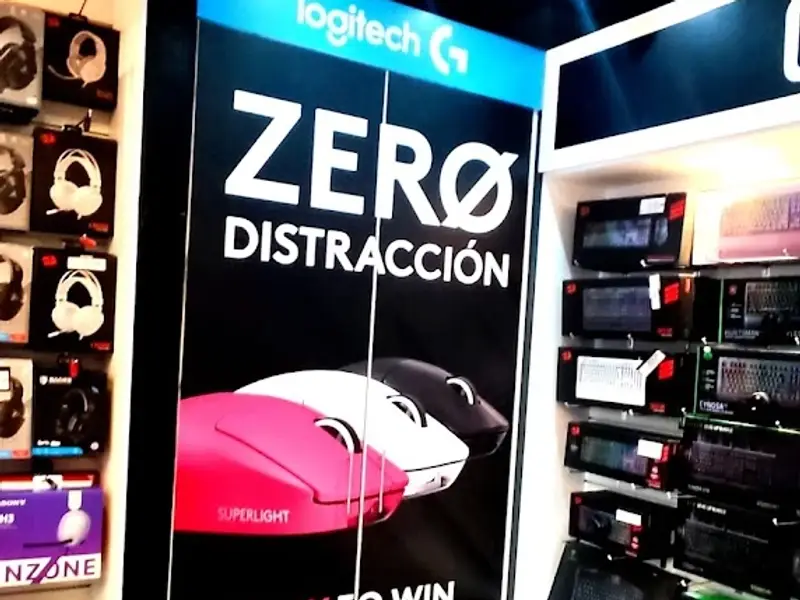 Phantom - Mall del Sur