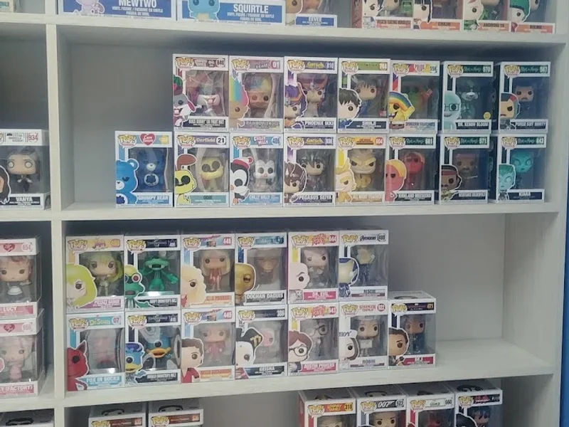 SuperMegaPop - C.C. La Rotonda II Tienda 1012