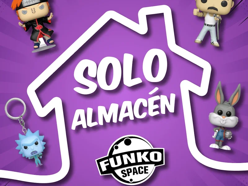 Funko Space