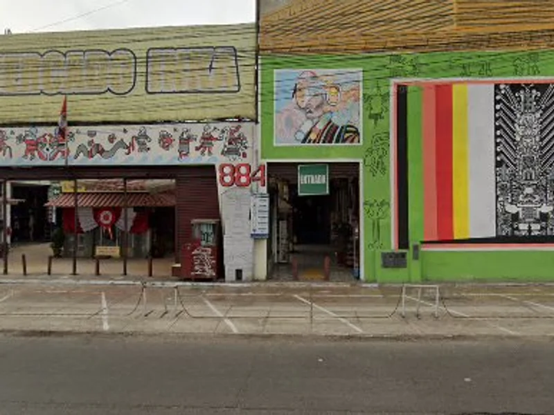 Mercados De Artesanias