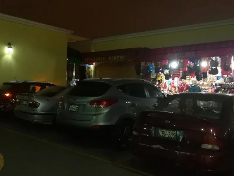 Centro Artesanal San Francisco