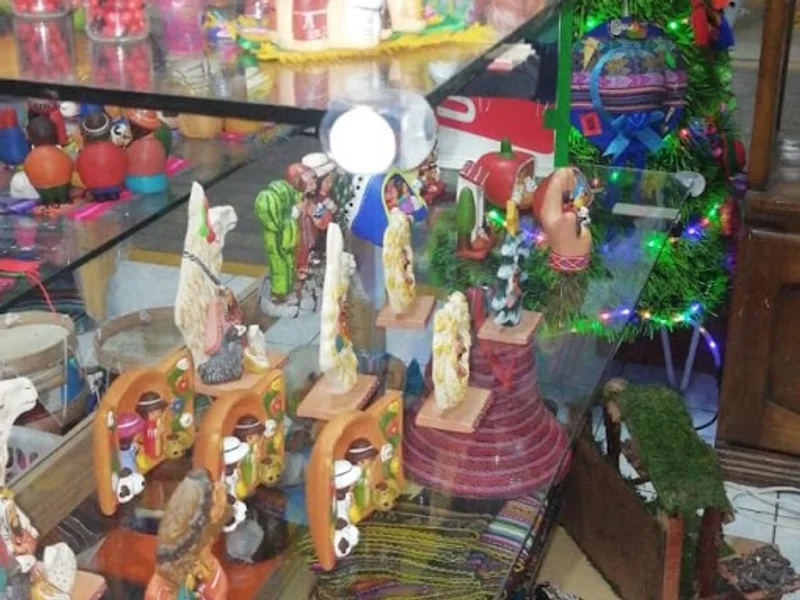 Artesanías y manualidades INKA WASI