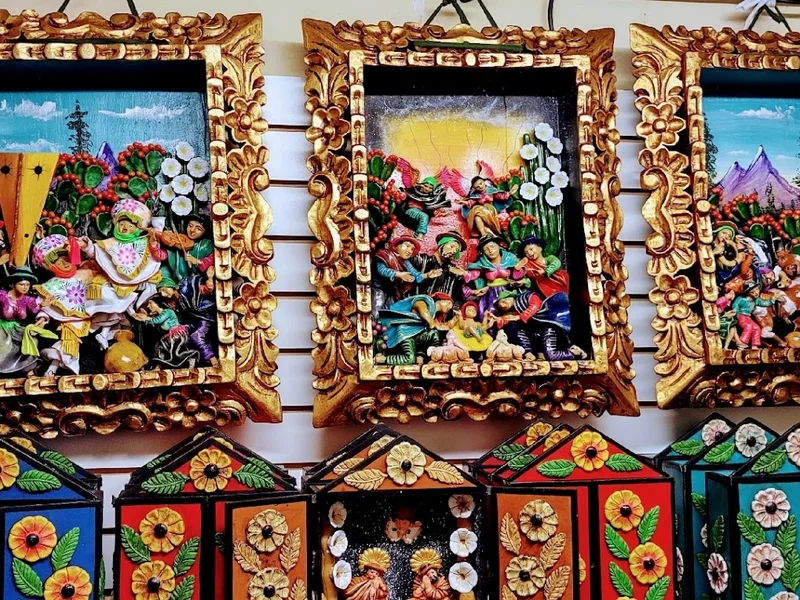 Artesanías Maravilla de mi peru