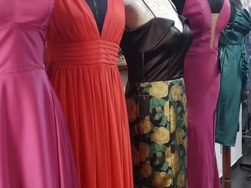 Frizzias VENTA de vestidos de fiesta. NO ALQUILAMOS