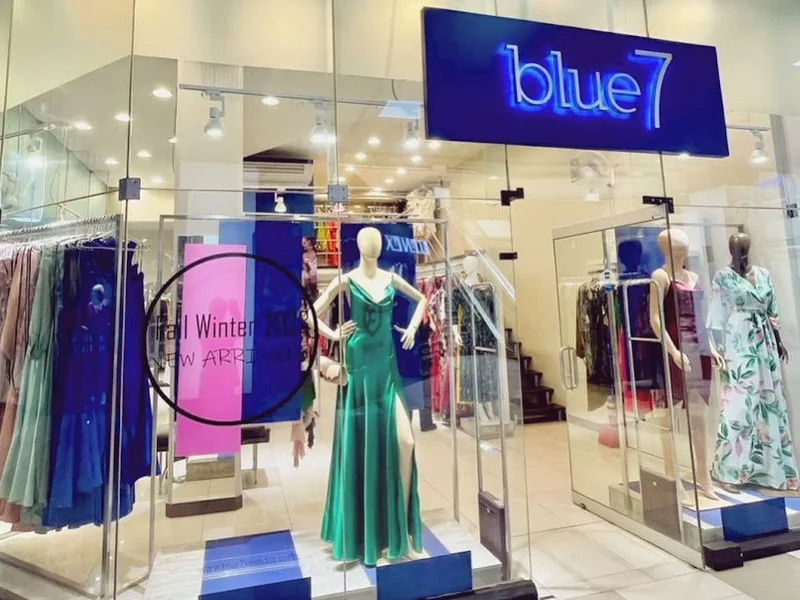 Blue7 Vestidos Caminos del Inca