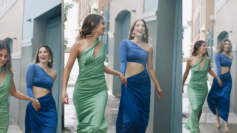 Las Tres Gracias - Alquiler de Vestidos de Fiesta