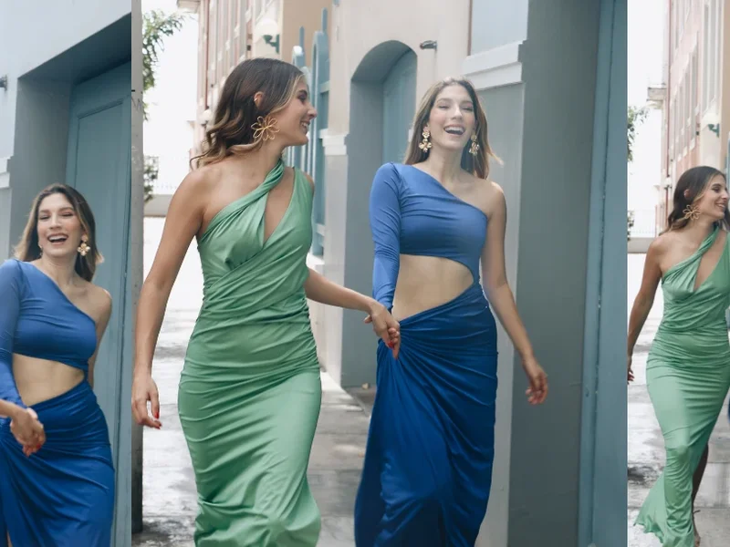 Las Tres Gracias - Alquiler de Vestidos de Fiesta