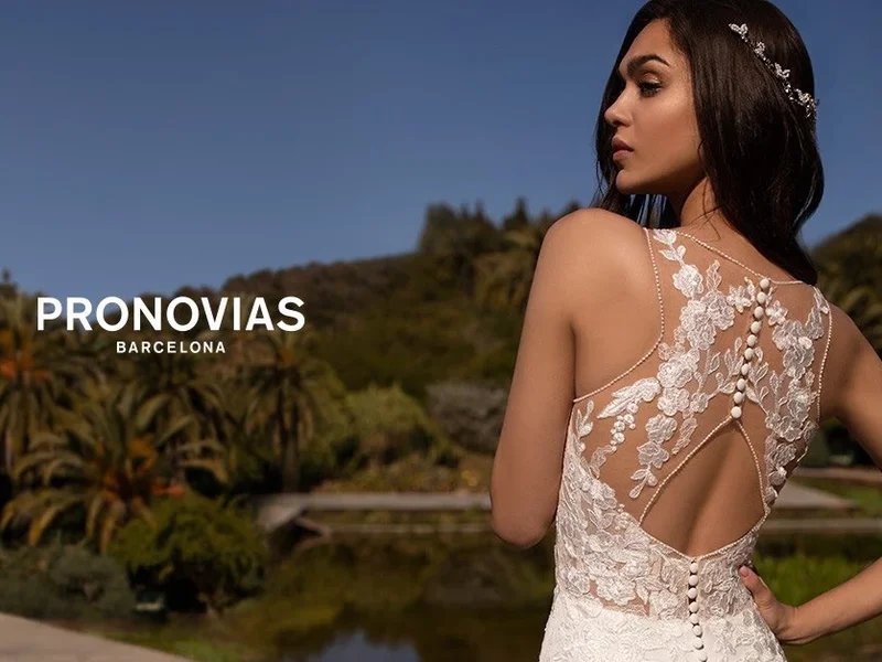 ELHA Novias • Pronovias