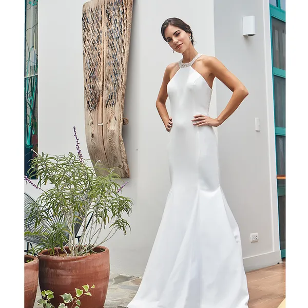 Luna Blanco Atelier: vestidos de novia en Perú