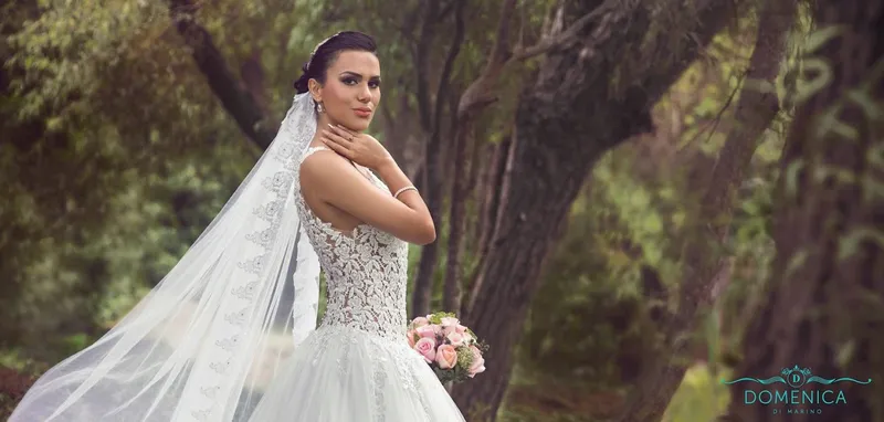 Doménica Di Marino - Atelier novias