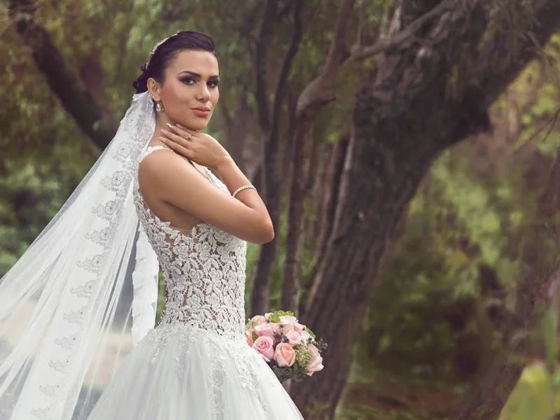 Doménica Di Marino - Atelier novias