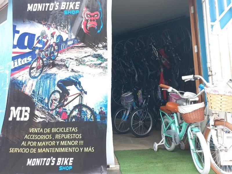 Monito's Bike Shop