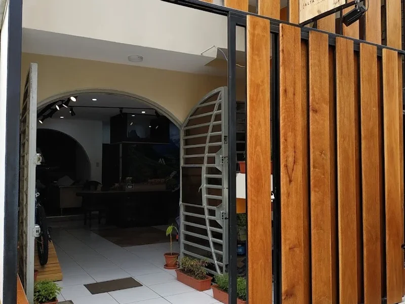 Alta Montaña Club Store