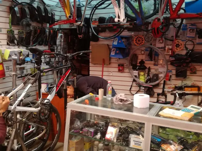 Bicicentro Emancipacion