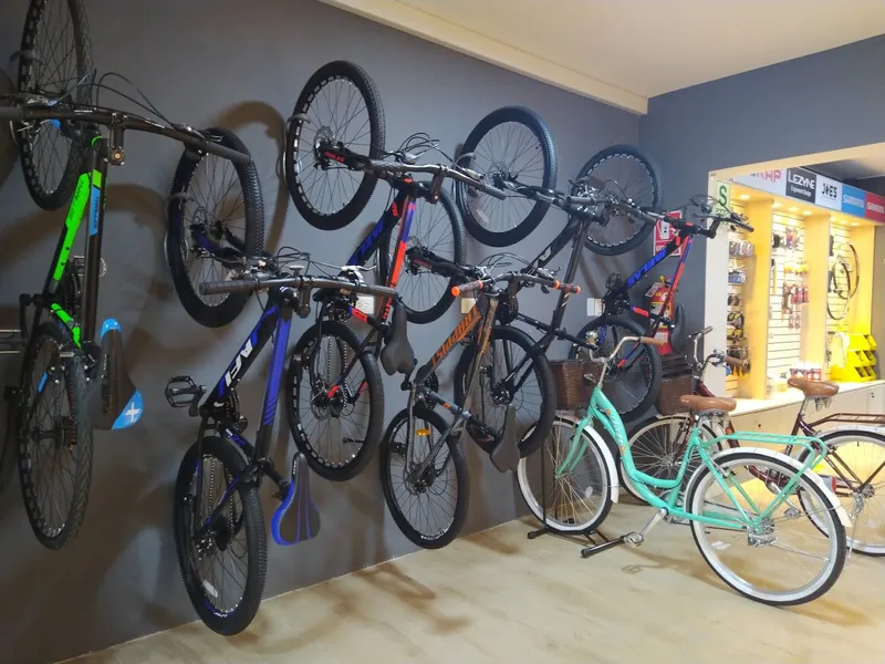 BIKE SPRINT - TIENDA DE BICICLETAS